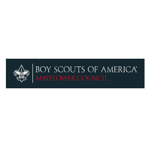 Boy Scouts of America Mayflower Council Logo